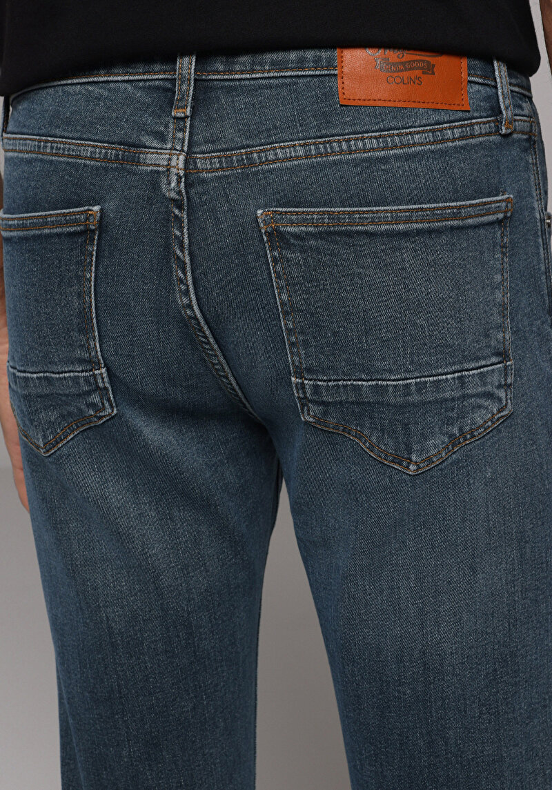 Afișați detalii pentru Pantaloni De Barbati  Slim Fit 041 Danny Cl1079608