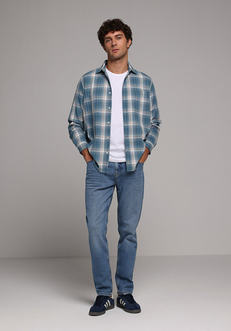 Imagine a Pantaloni De Barbati  Regular Fit 067 Jack Cl1079632