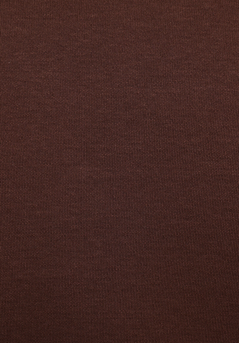 Afișați detalii pentru Tricou Cu Maneca Scurta De Dama Maro Slim Fit  Cl1068567