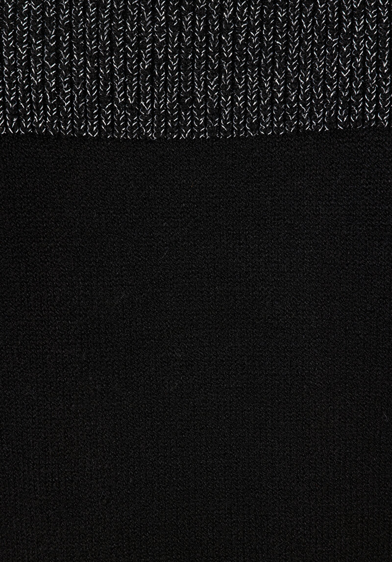 Imagine a Pulover De Dama Negru Regular Fit  Cl1070270