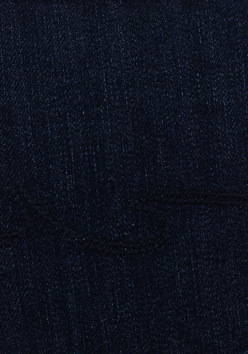 Afișați detalii pentru Pantaloni De Dama Albastru Marin Regular Fit 792 Mila