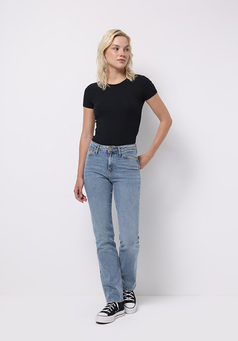 Imagine a Pantaloni De Dama  Regular Fit 792 Mila