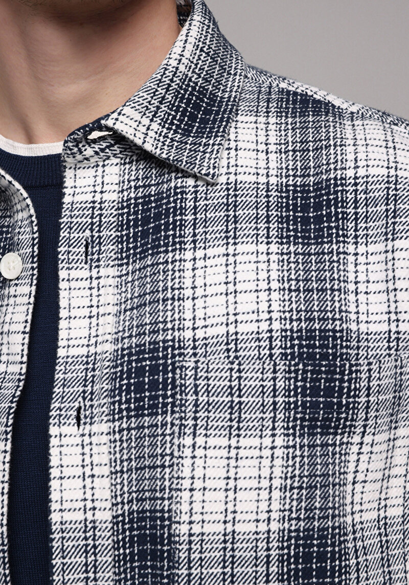 Afișați detalii pentru Jachetă De Barbati Albastru Comfort Fit  Cl1077631