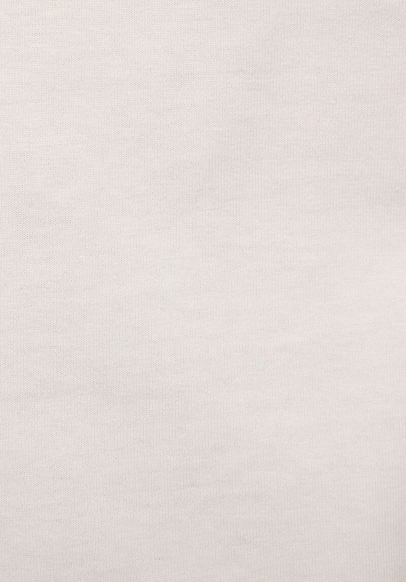 Afișați detalii pentru Tricou Cu Maneca Scurta De Dama Ecru Regular Fit  Cl1078305