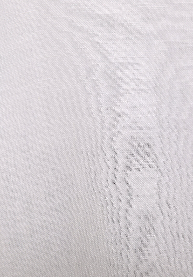 Imagine a Camasa Cu Maneca Lunga De Dama Alb Boyfriend Fit  Cl1078739