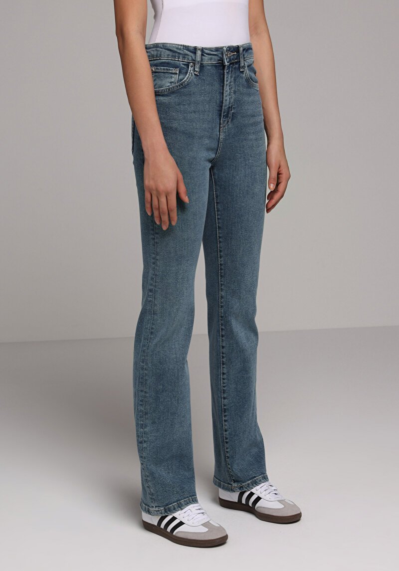 Imagine a Pantaloni De Dama Slim Fit 797 Adel Cl1079760