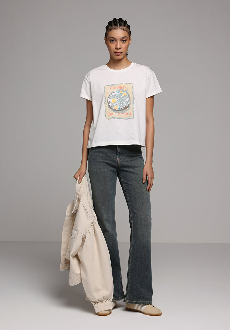 Imagine a Pantaloni De Dama Regular Fit 791 Monica Cl1079765