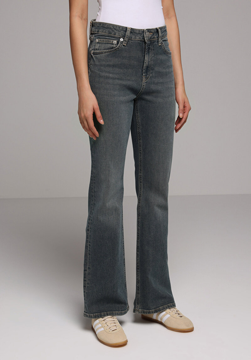 Imagine a Pantaloni De Dama Regular Fit 791 Monica Cl1079765