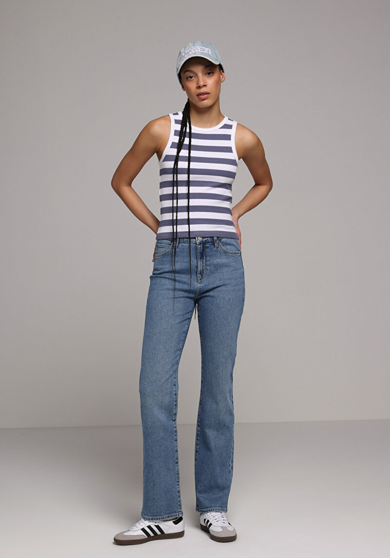 Imagine a Pantaloni De Dama Regular Fit 792 Mila Cl1079766