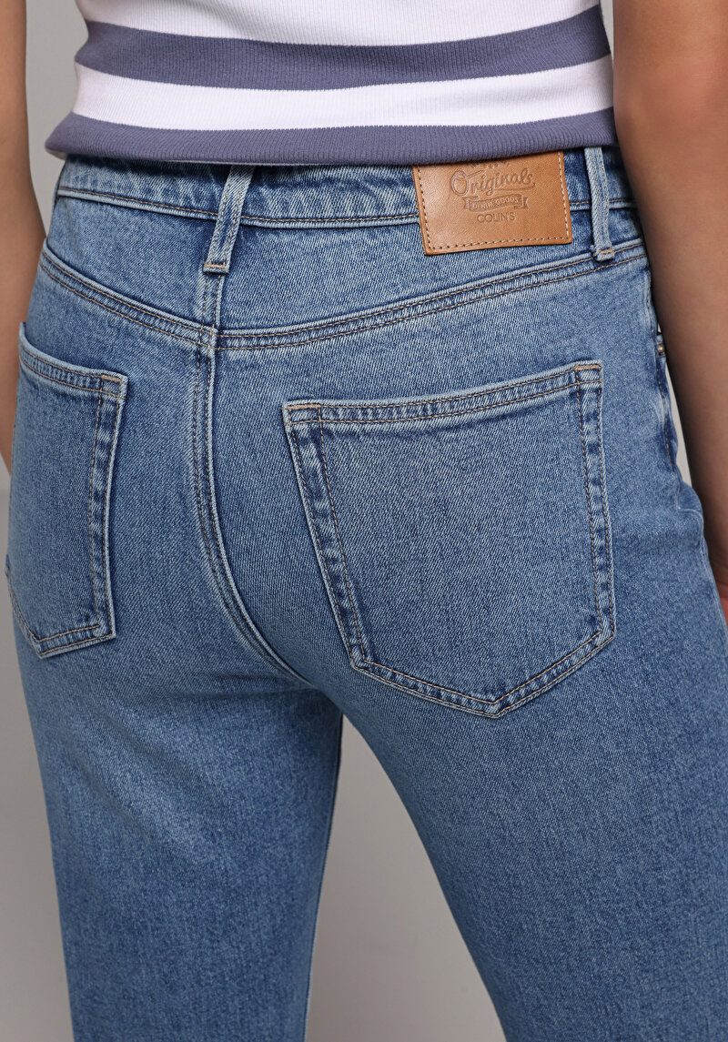 Afișați detalii pentru Pantaloni De Dama  Regular Fit 792 Mila Cl1079766