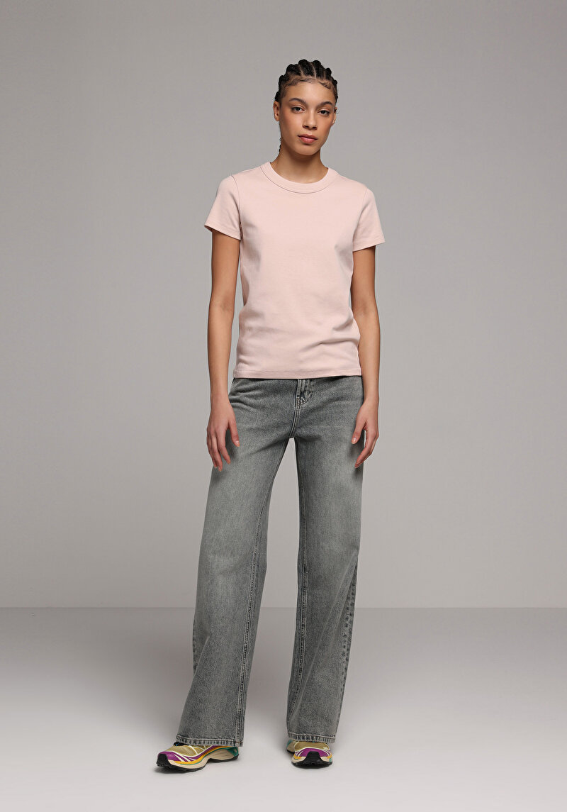 Imagine a Pantaloni De Dama Regular Fit 970 Berry Cl1079778