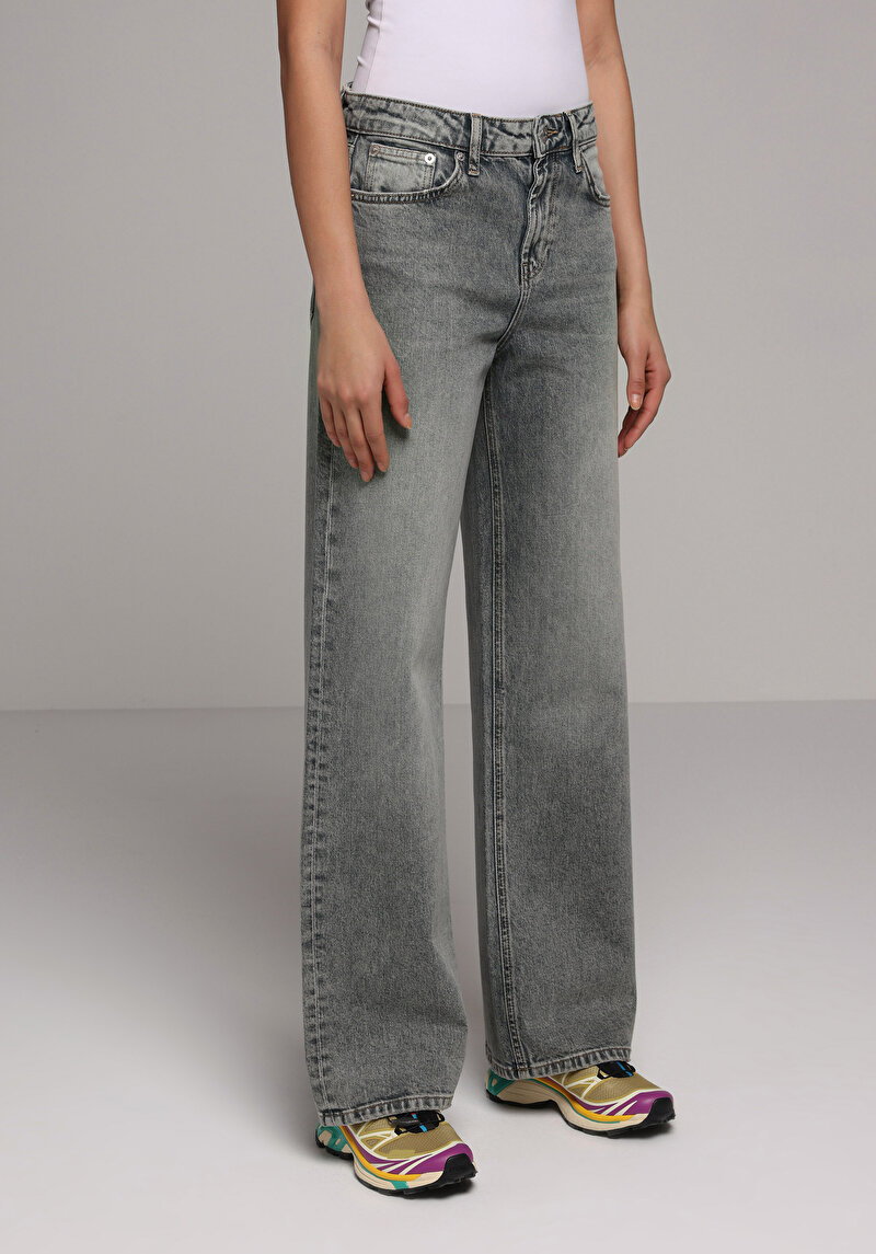 Imagine a Pantaloni De Dama Regular Fit 970 Berry Cl1079778