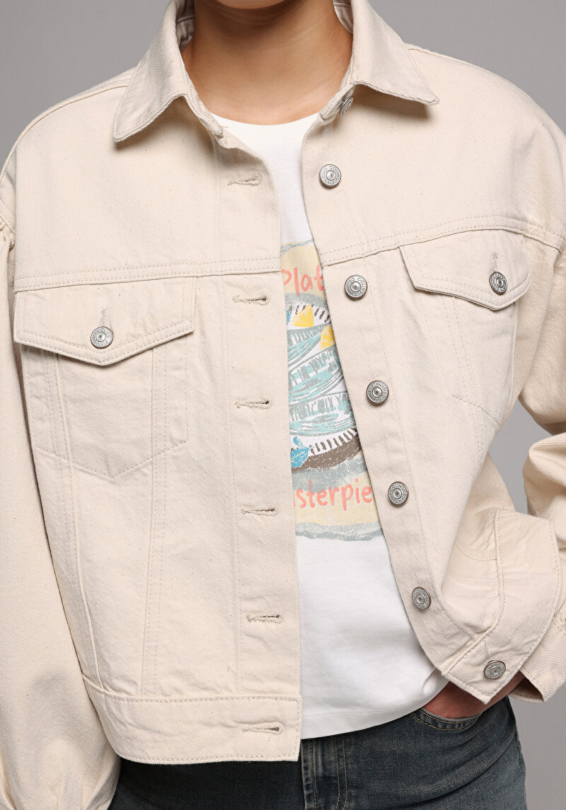 Imagine a Jacheta De Dama  Oversize Fit  Cl1079821