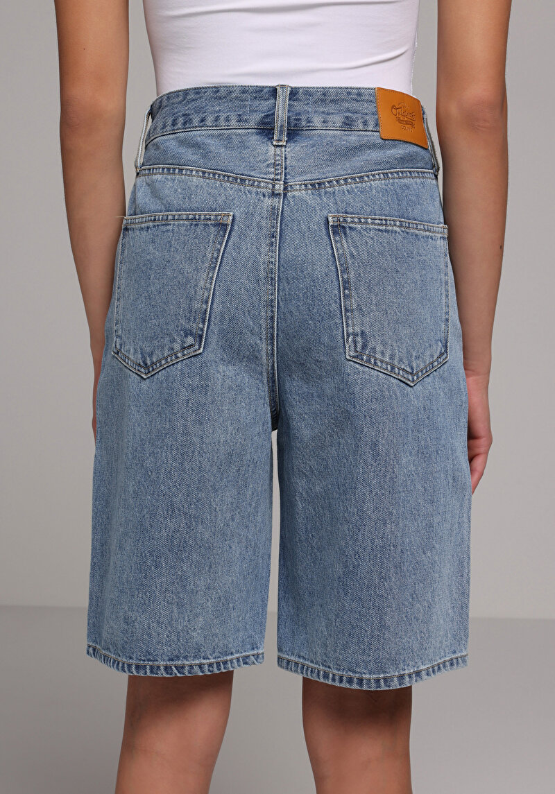 Imagine a Short / Pantaloni Scurti De Dama  Regular Fit  Cl1079832