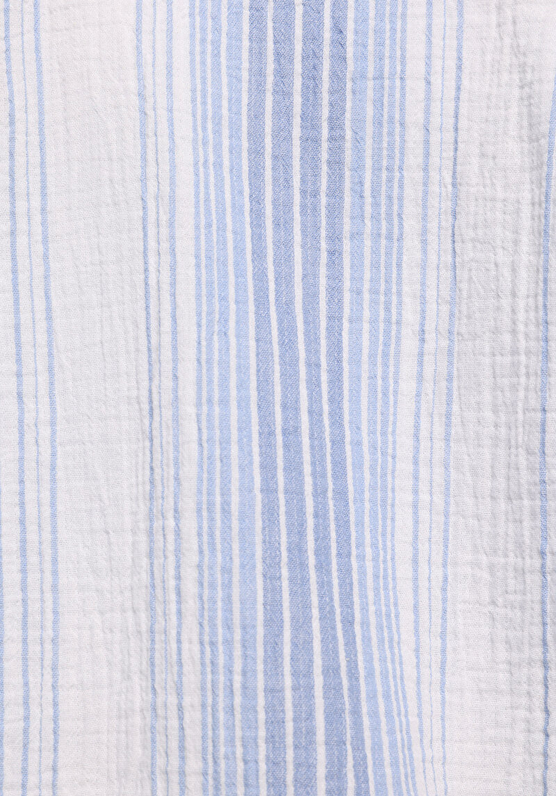 Afișați detalii pentru Camasa Cu Maneca Lunga De Dama Albastru Oversize  Cl1079410