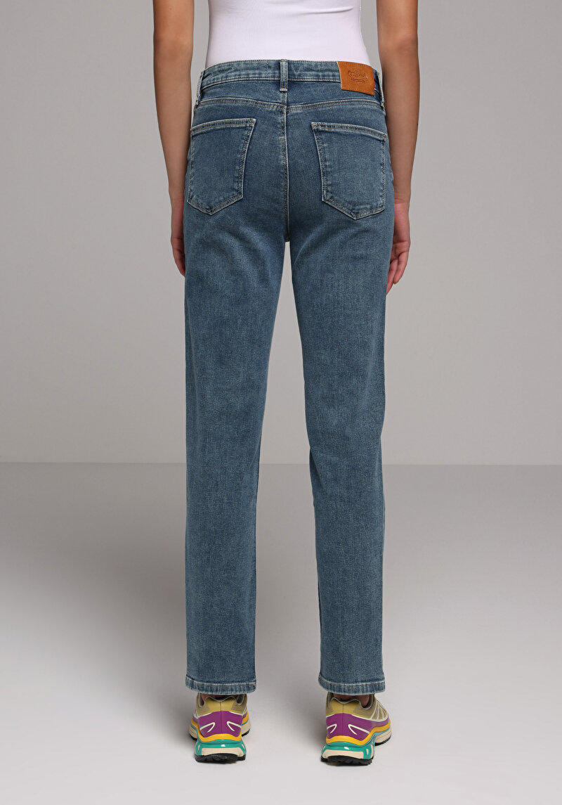 Imagine a Pantaloni De Dama Slim Fit 703 Carla Cl1079759