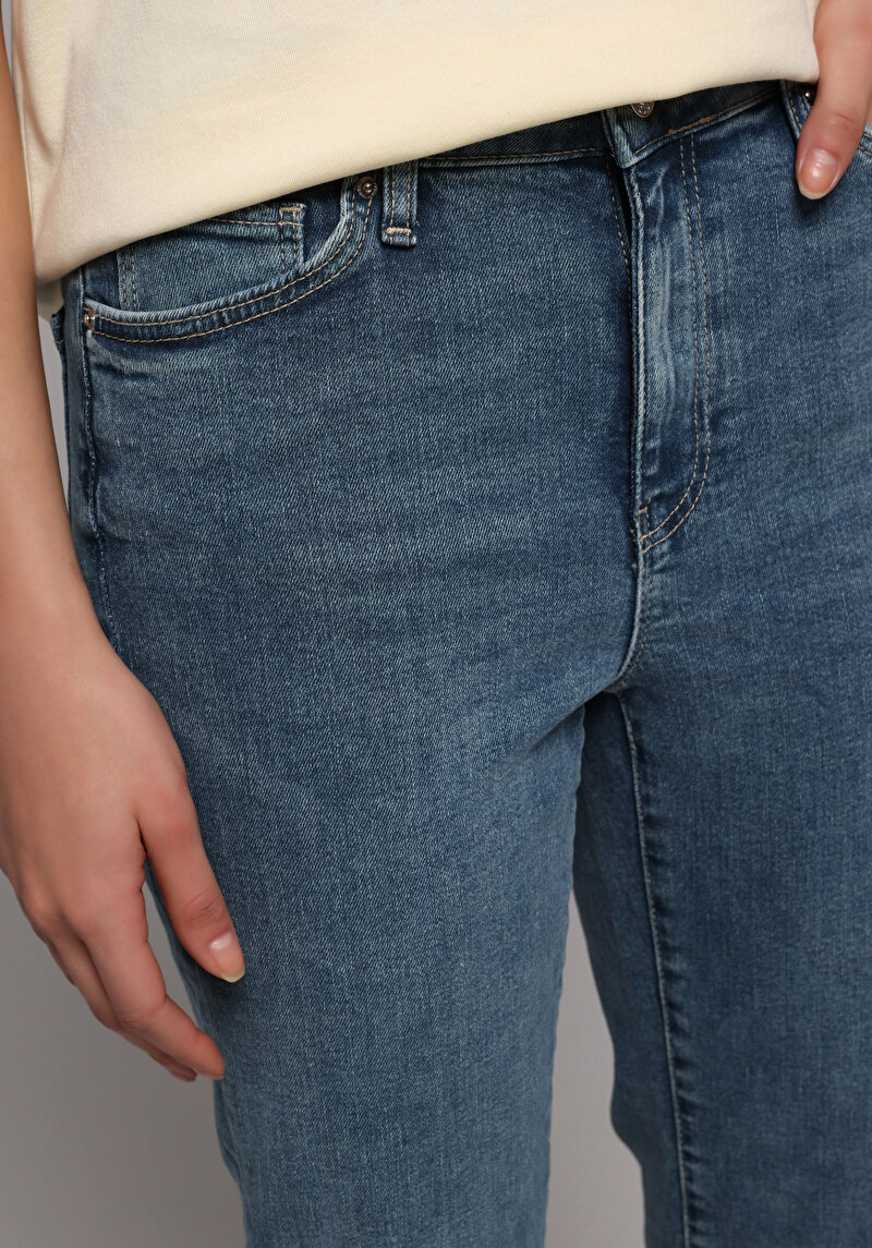 Imagine a Pantaloni De Dama  Slim Fit 703 Carla Cl1079759