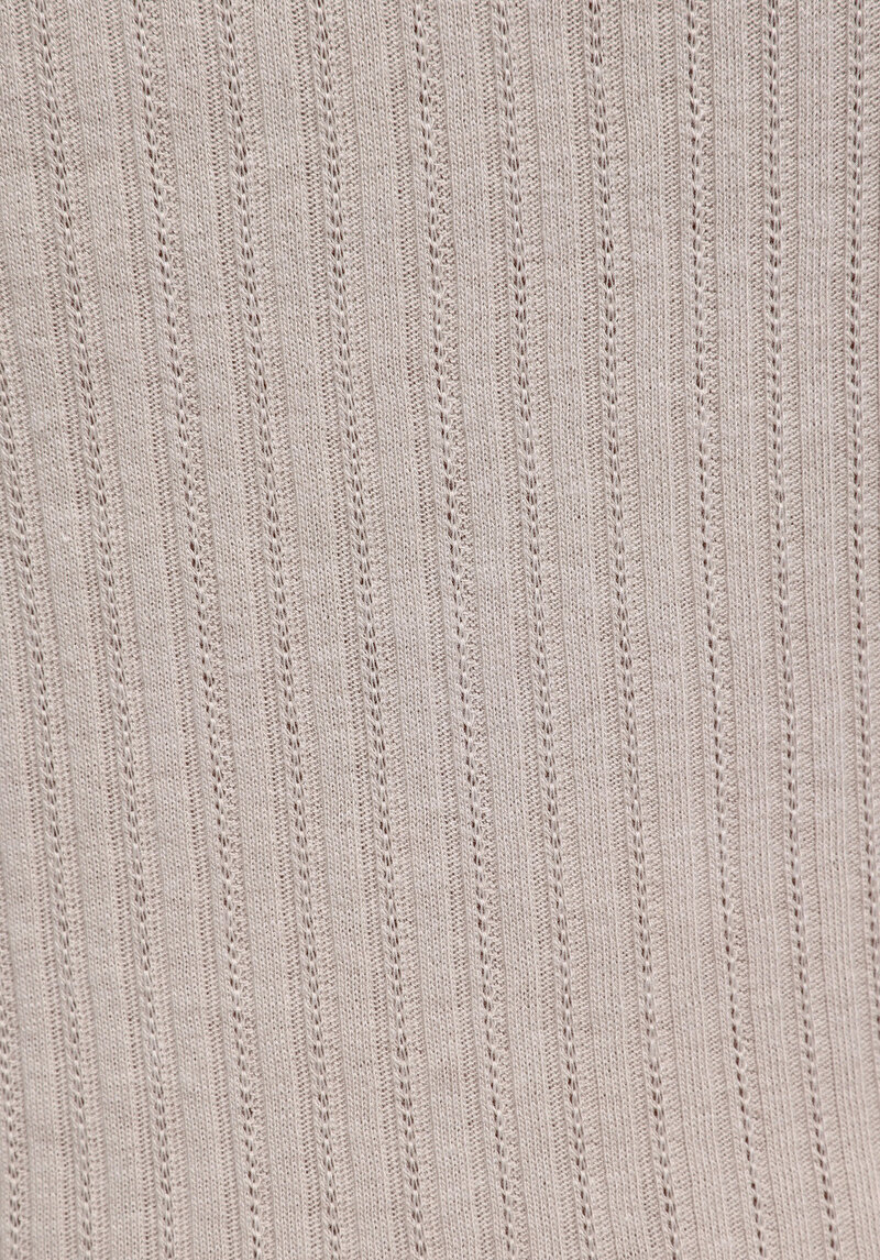 Afișați detalii pentru Tricou Cu Maneca Scurta De Dama Bej Slim Fit  Cl1078306