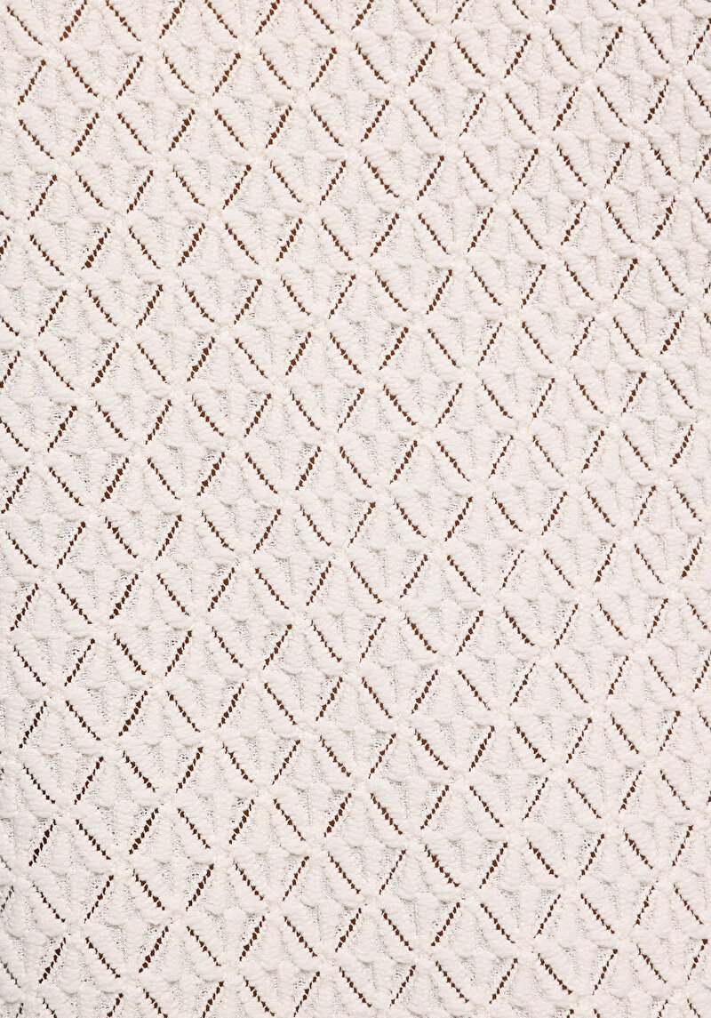 Afișați detalii pentru Camasa Cu Maneca Scurta De Dama Ecru Regular Fit  Cl1078385