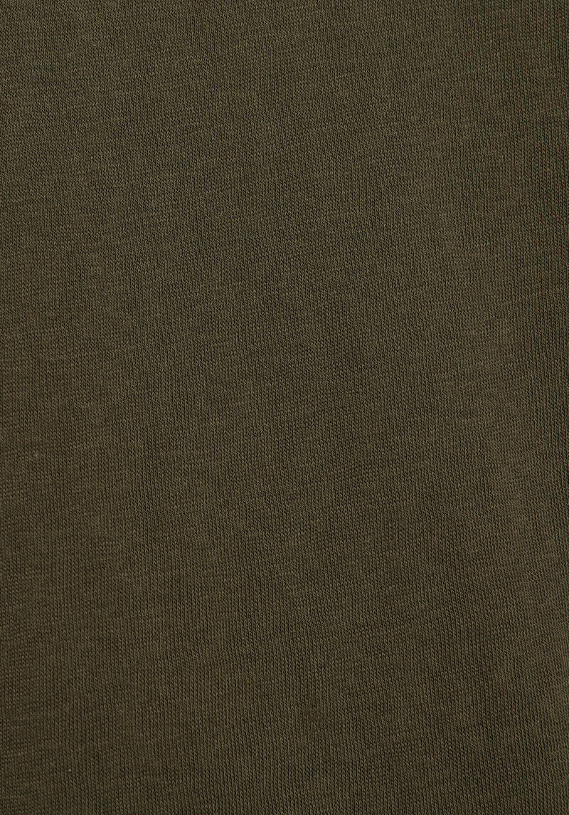 Afișați detalii pentru Tricou Cu Maneca Scurta De Dama Kaki Regular Fit  Cl1078623