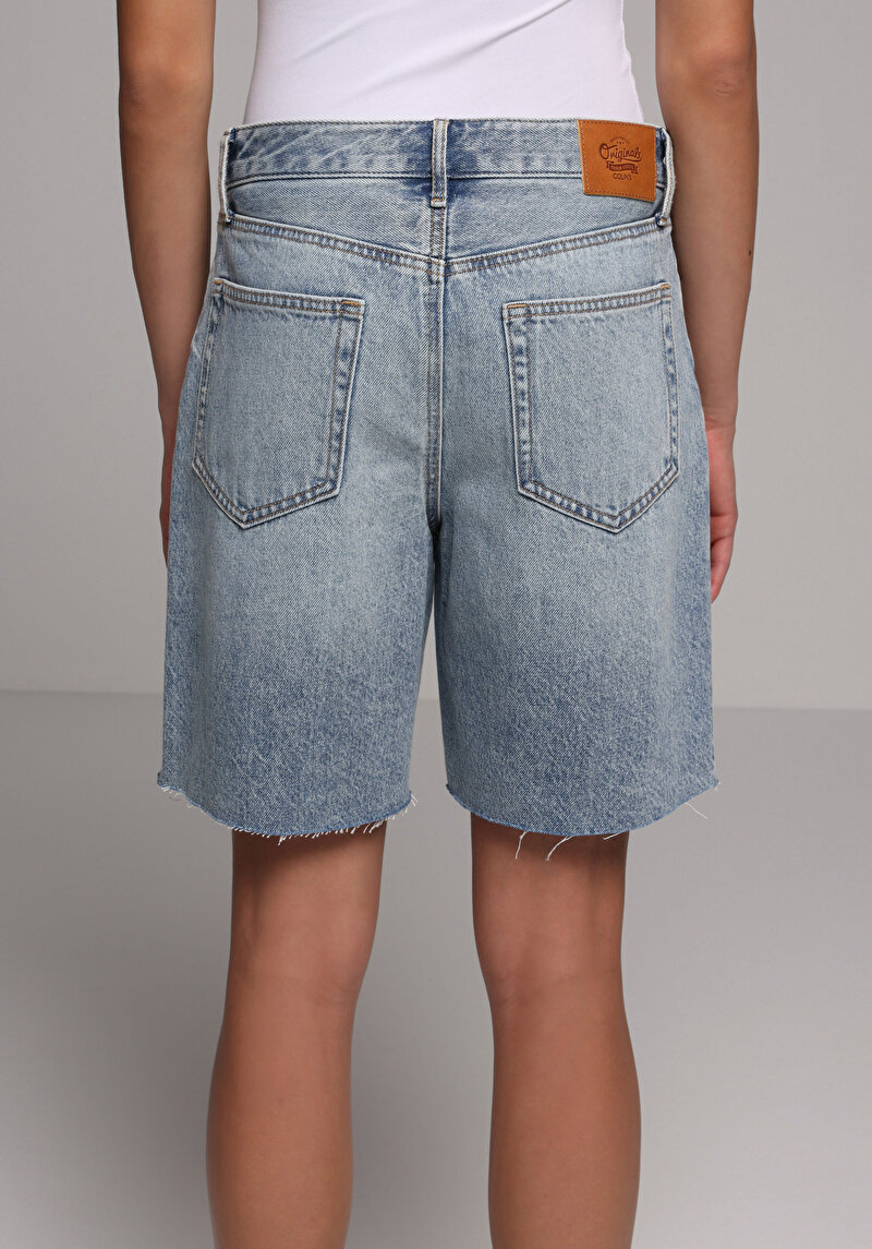 Imagine a Short / Pantaloni Scurti De Dama Regular Fit Cl1079829