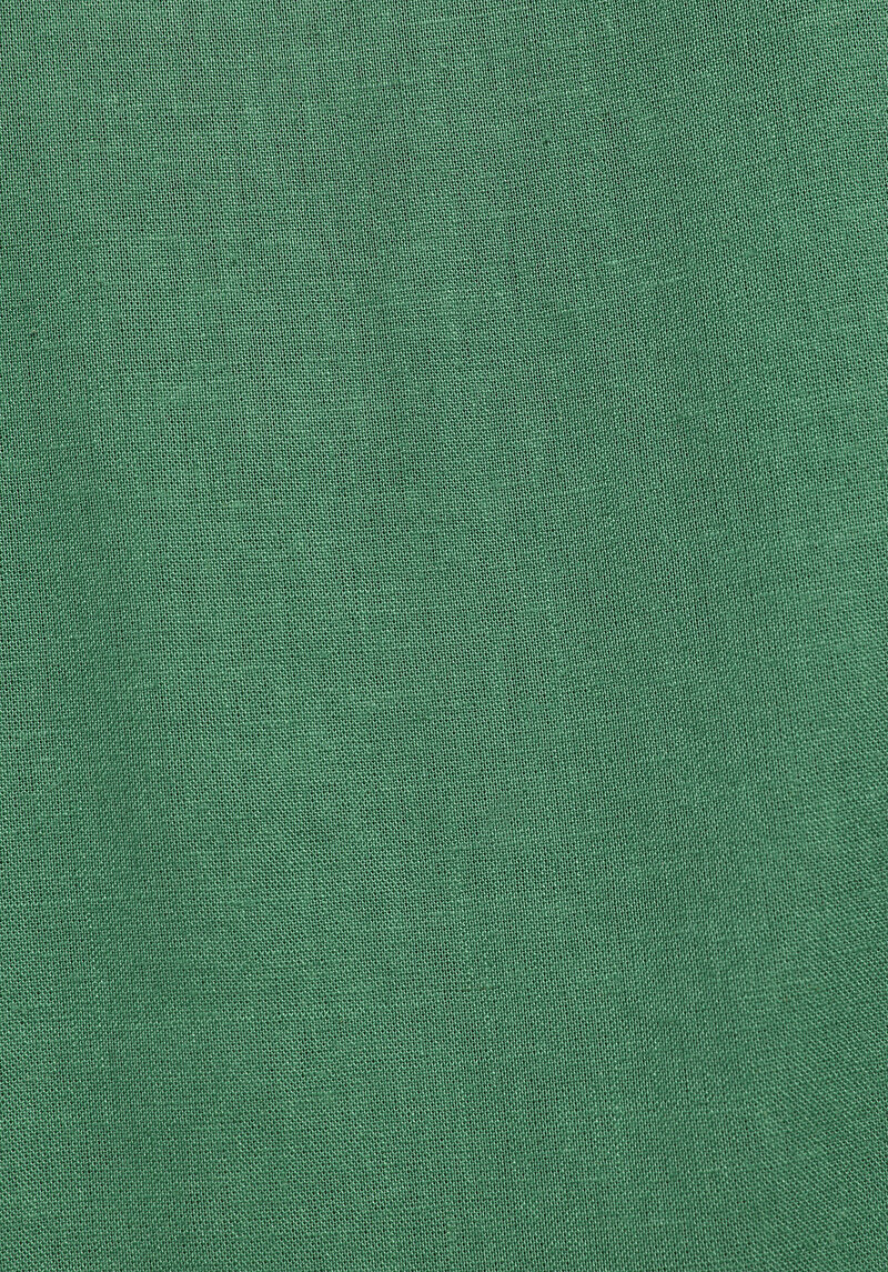 Imagine a Camasa Cu Maneca Scurta De Dama Verde Fashion Fit  Cl1078722