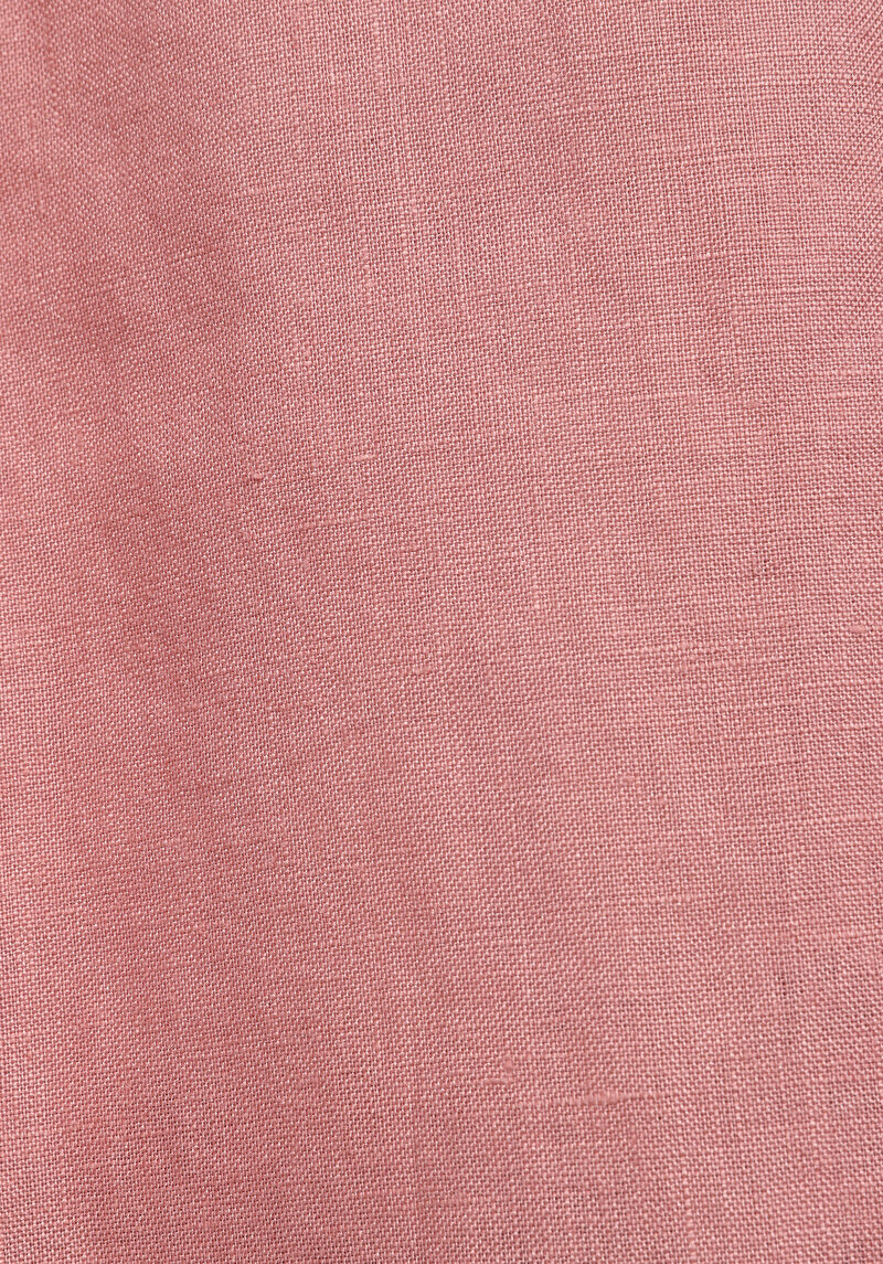 Imagine a Camasa Cu Maneca Lunga De Dama Somon Boyfriend Fit  Cl1078739