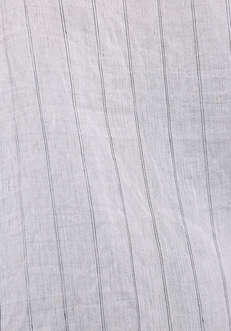 Imagine a Camasa Cu Maneca Lunga De Dama Alb Fashion Fit  Cl1078967