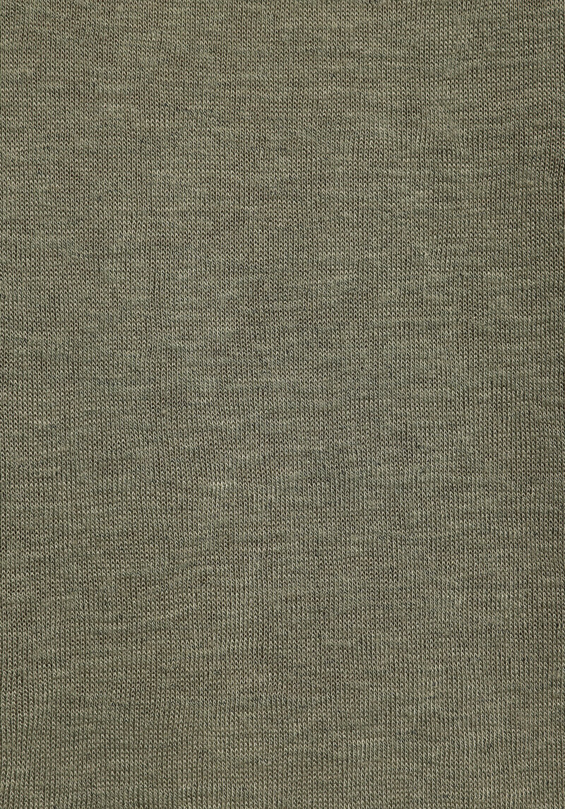 Afișați detalii pentru Bluza Cu Maneca Scurta De Dama Kaki Regular Fit  Cl1079150