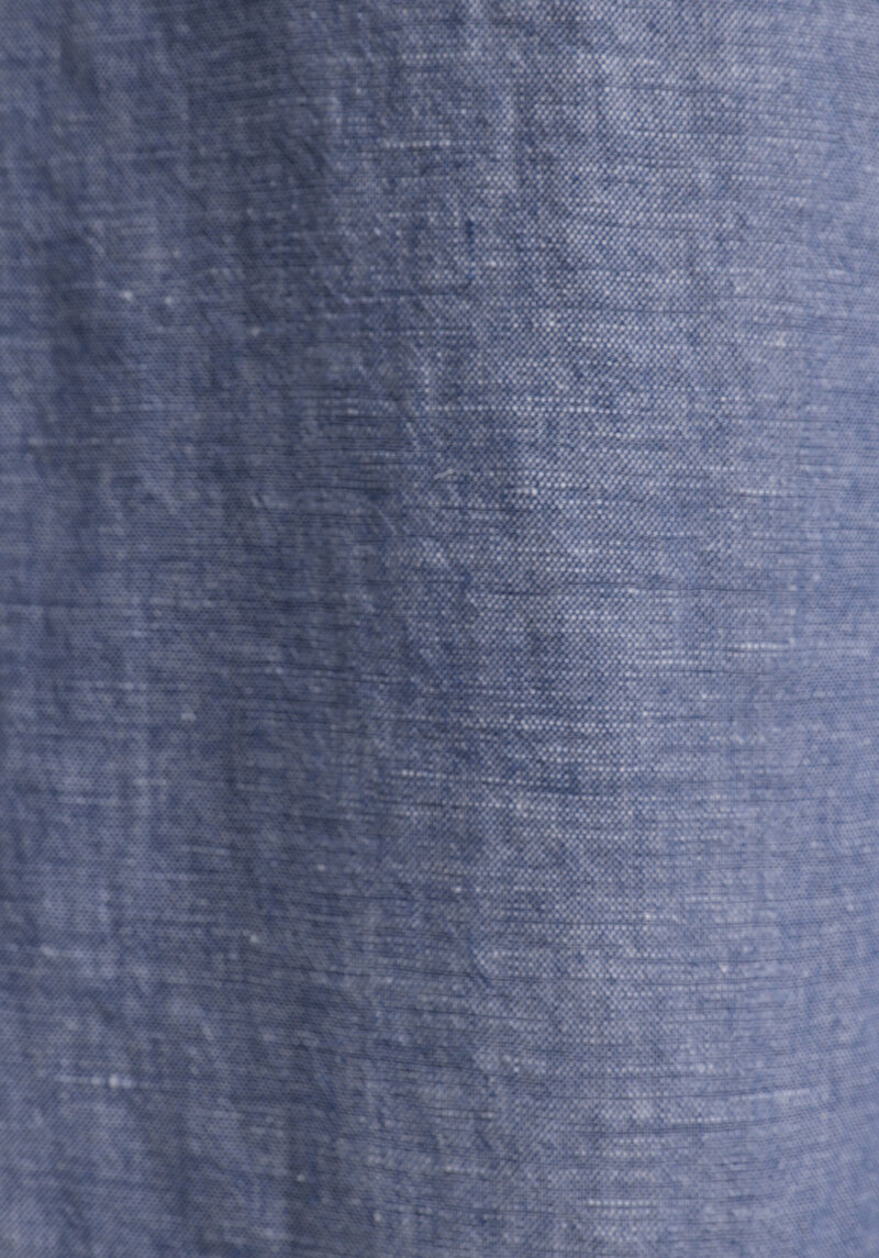 Afișați detalii pentru Pantaloni De Dama Albastru Regular Fit  Cl1079161