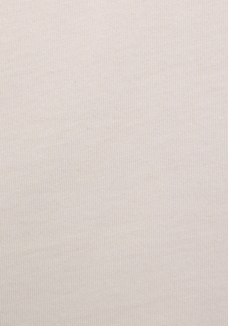 Afișați detalii pentru Tricou Cu Maneca Scurta De Dama Ecru Regular Fit  Cl1078895