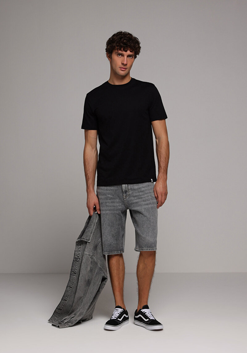 Imagine a Short / Pantaloni Scurti De Barbati Loose Fit Cl1079705