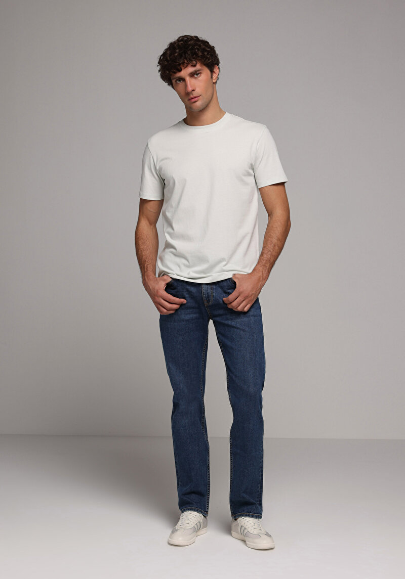 Imagine a Tricou Cu Maneca Scurta De Barbati Regular Fit Cl1073961