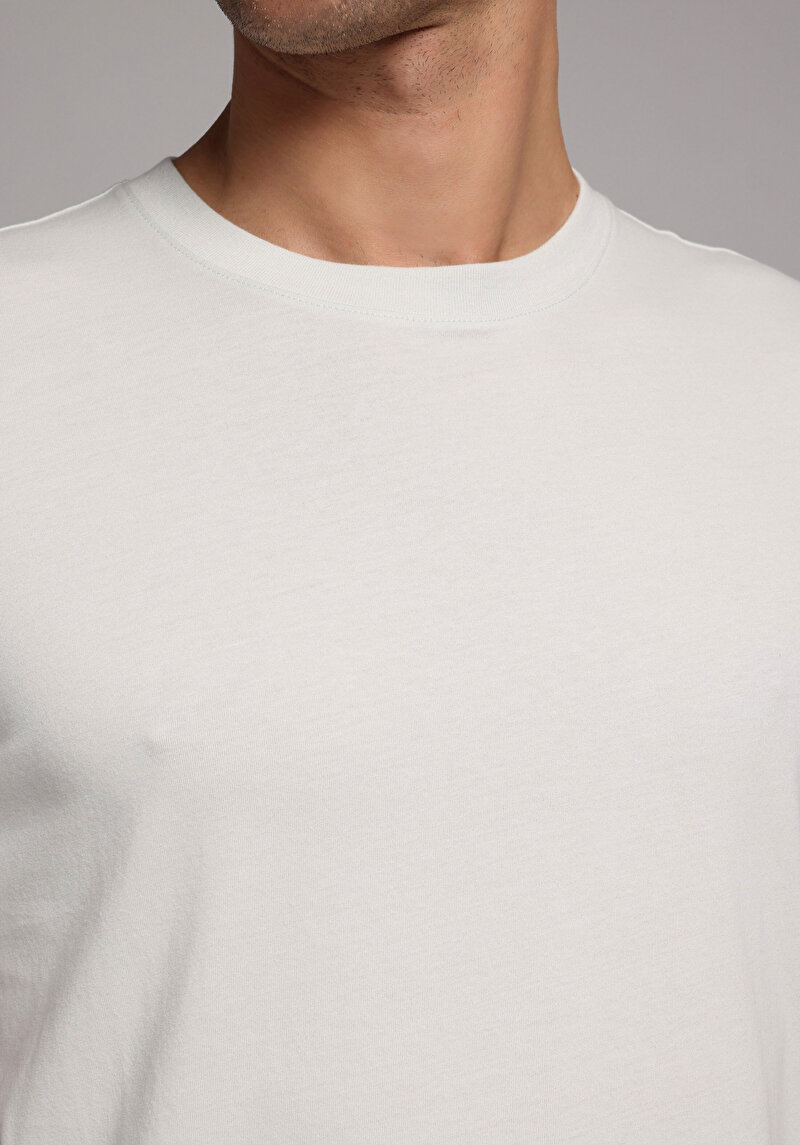 Imagine a Tricou Cu Maneca Scurta De Barbati  Regular Fit  Cl1073961