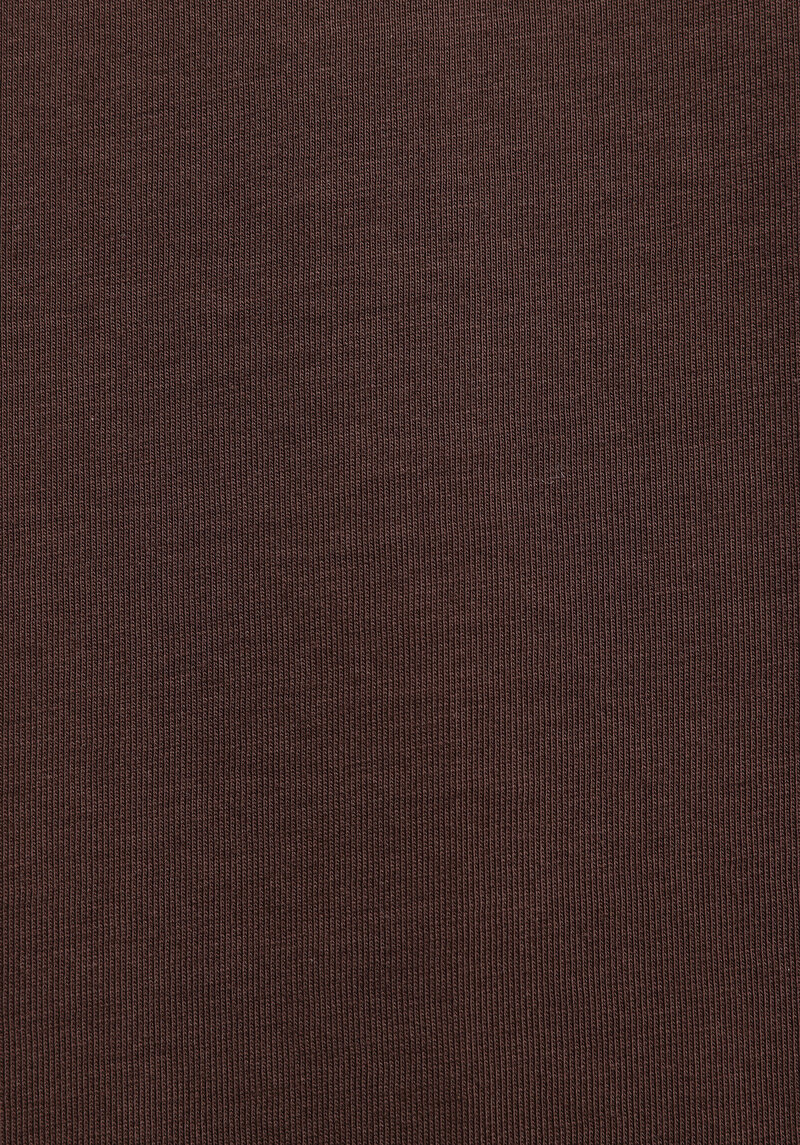 Imagine a Tricou Cu Maneca Scurta De Barbati Maro Comfort Fit  Cl1073965