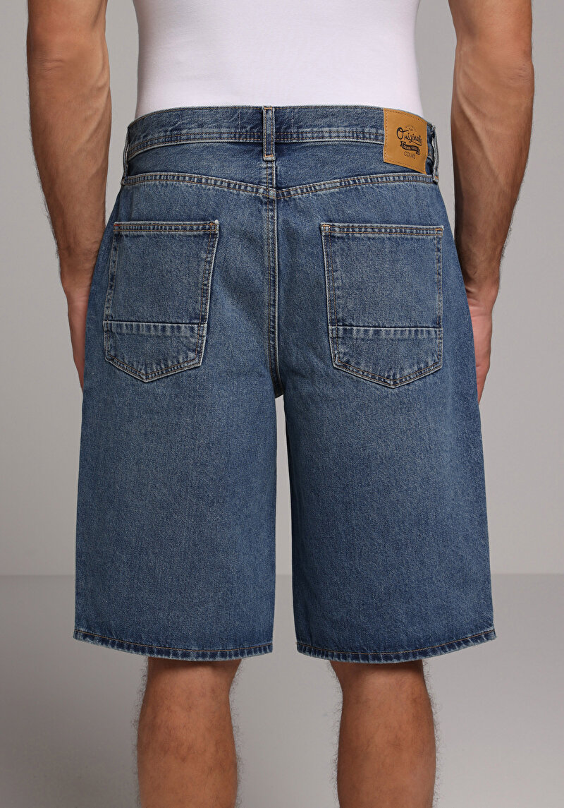 Imagine a Short / Pantaloni Scurti De Barbati  Loose Fit  Cl1079706