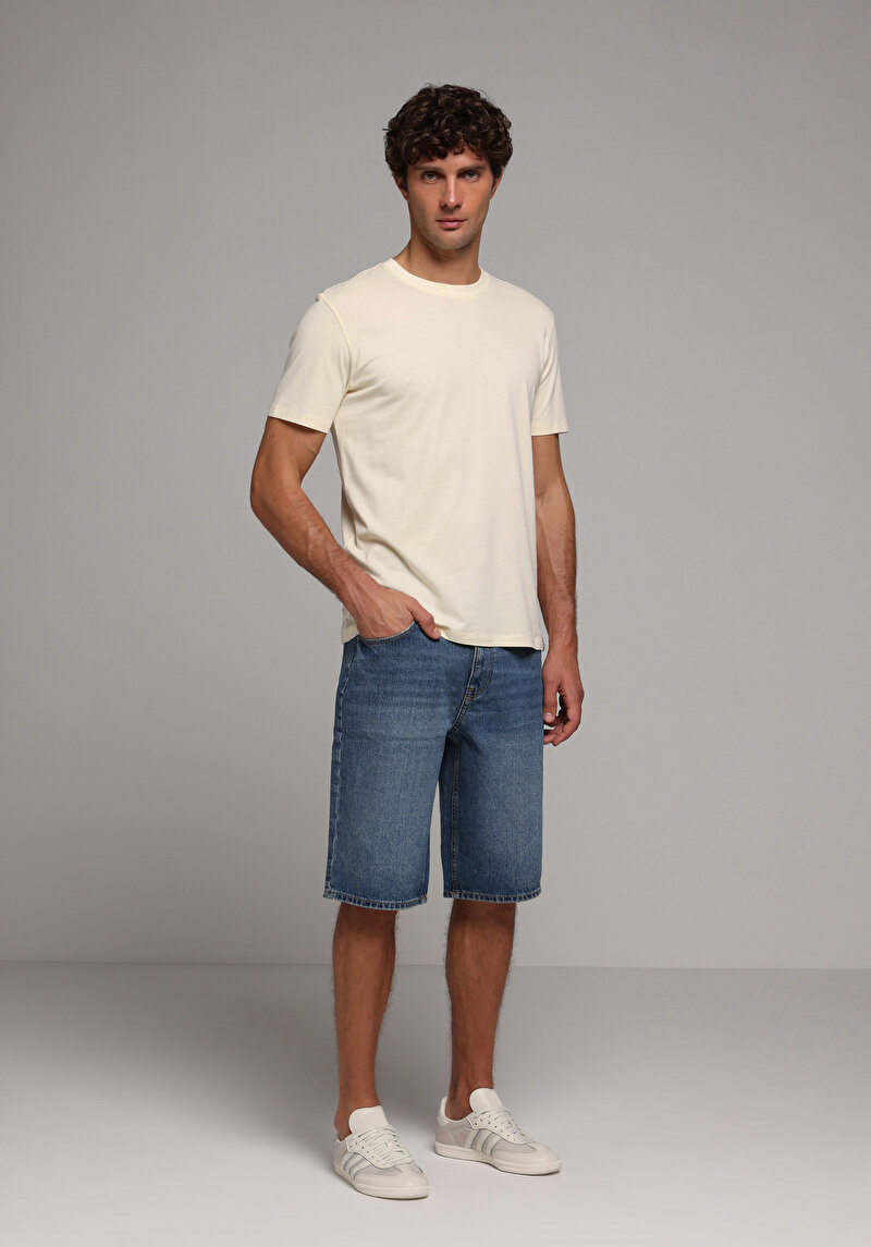 Imagine a Short / Pantaloni Scurti De Barbati Loose Fit Cl1079706