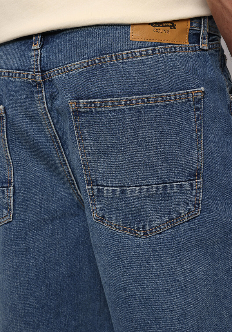 Afișați detalii pentru Short / Pantaloni Scurti De Barbati  Loose Fit  Cl1079706