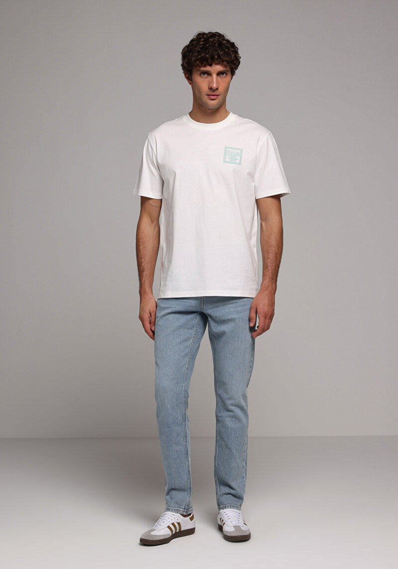 Imagine a Pantaloni De Barbati Straight Fit 044 Karl Cl1079742