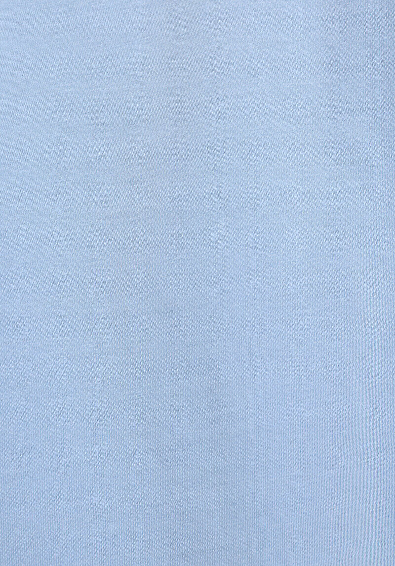 Afișați detalii pentru Tricou Cu Maneca Scurta De Barbati Albastru Comfort Fit  Cl1078812