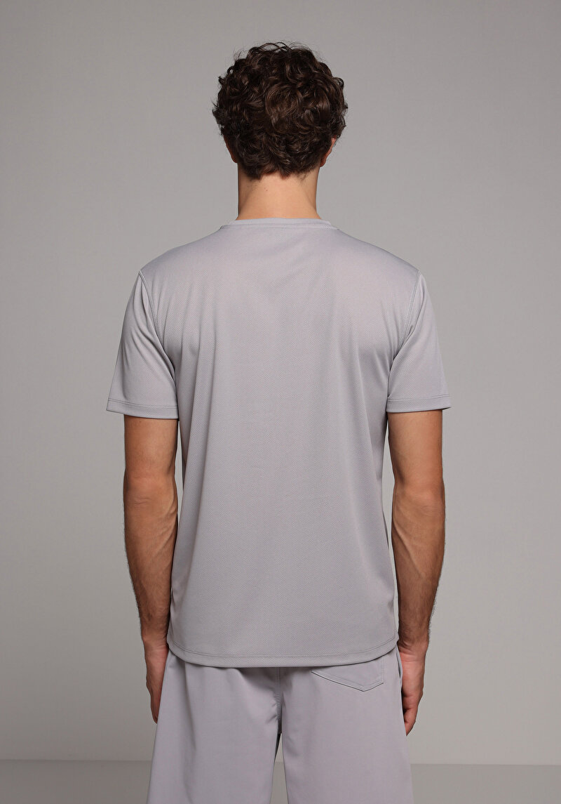 Imagine a Tricou Cu Maneca Scurta De Barbati Regular Fit Cl1079288