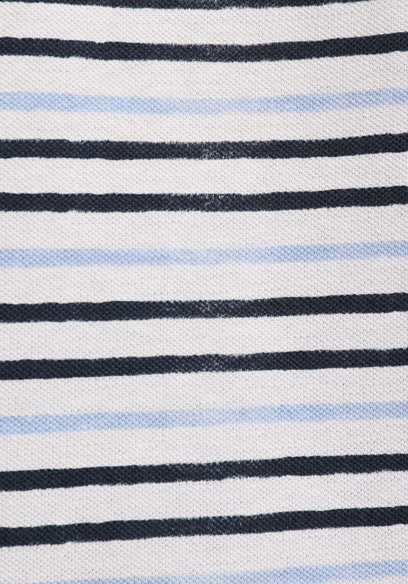 Afișați detalii pentru Tricou Cu Maneca Scurta De Barbati Albastru Regular Fit  Cl1079441