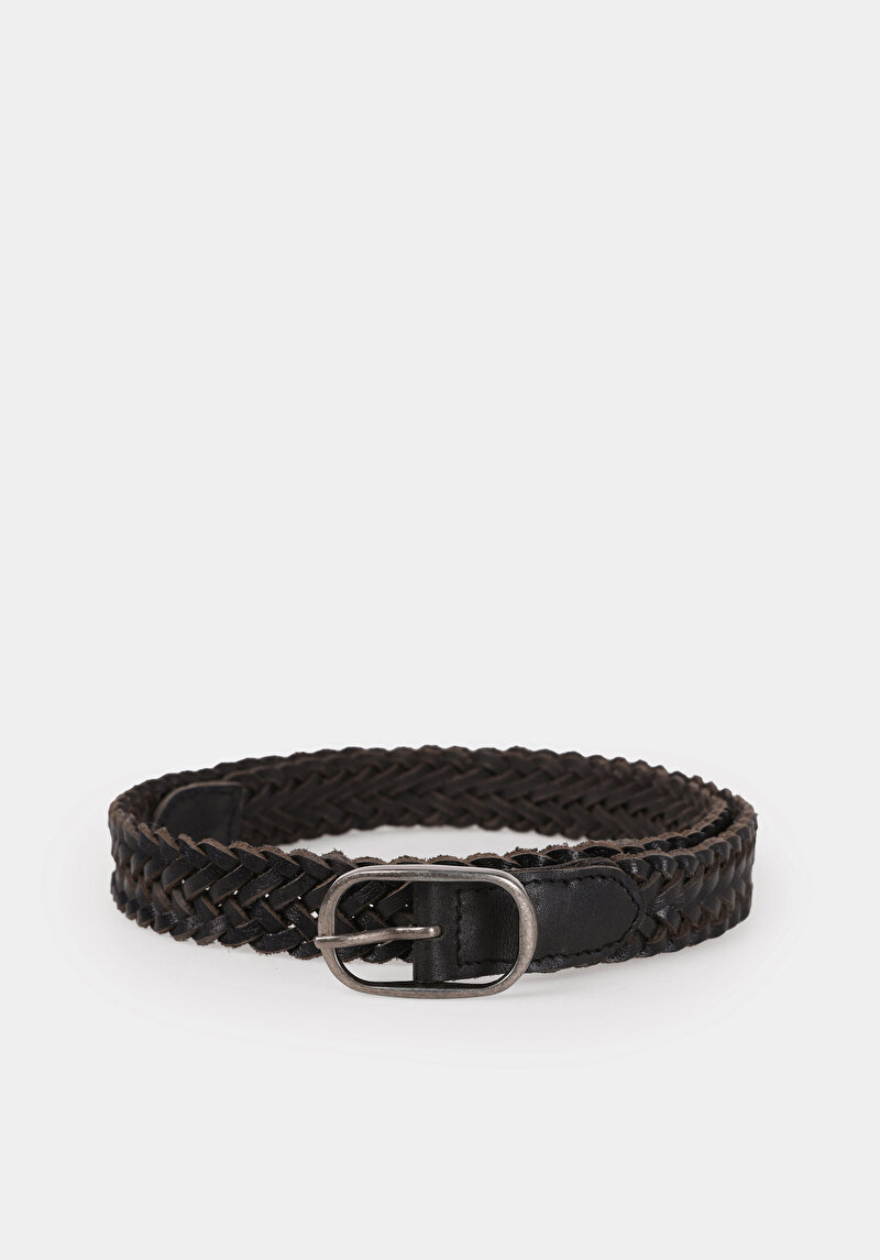 Imagine a Curea De Dama Negru Modern Fit  Cl1079251