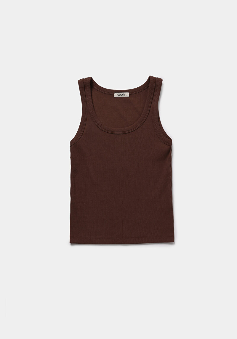 Afișați detalii pentru Maiou De Dama Maro Slim Fit  Cl1078619