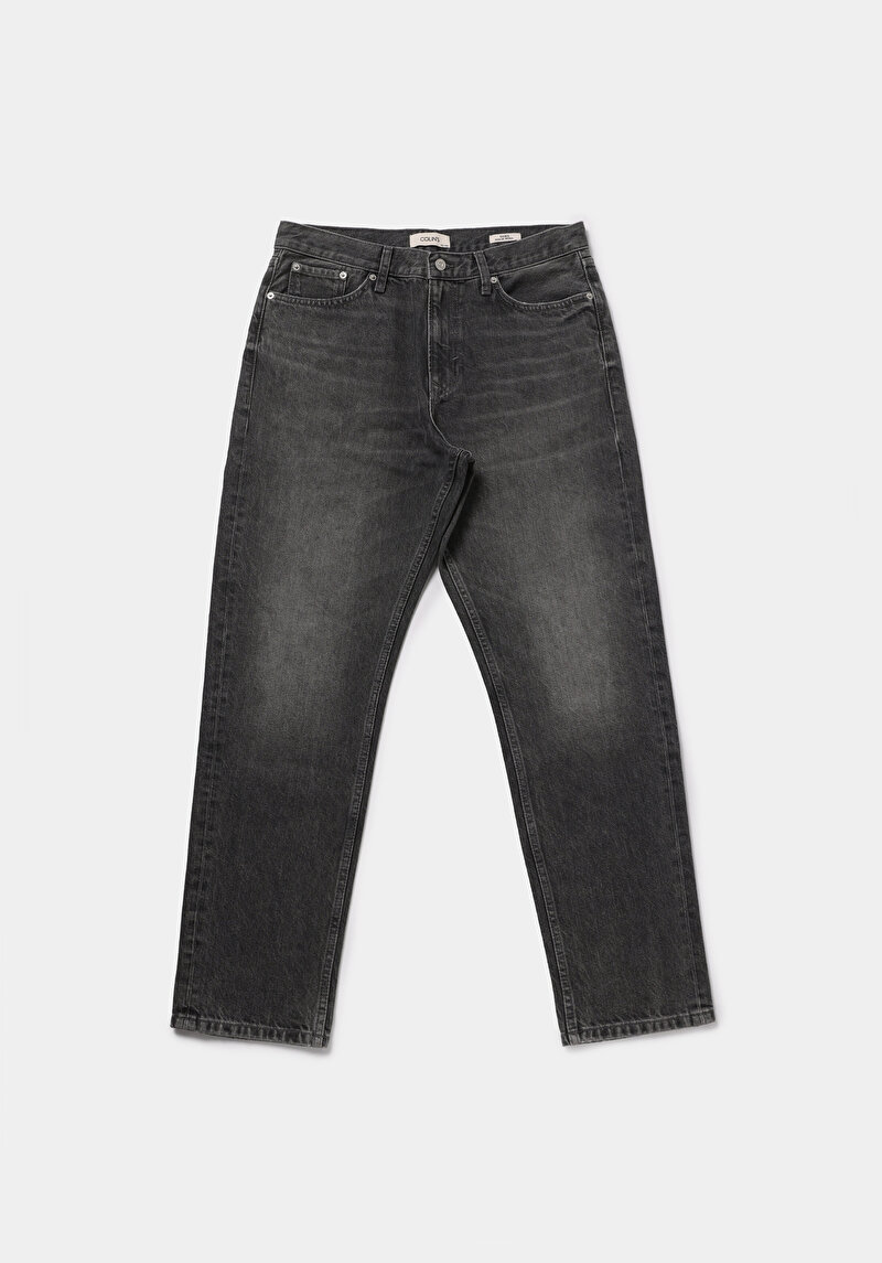 Afișați detalii pentru Pantaloni De Barbati  Regular Tapered Fıt  Cl1079657