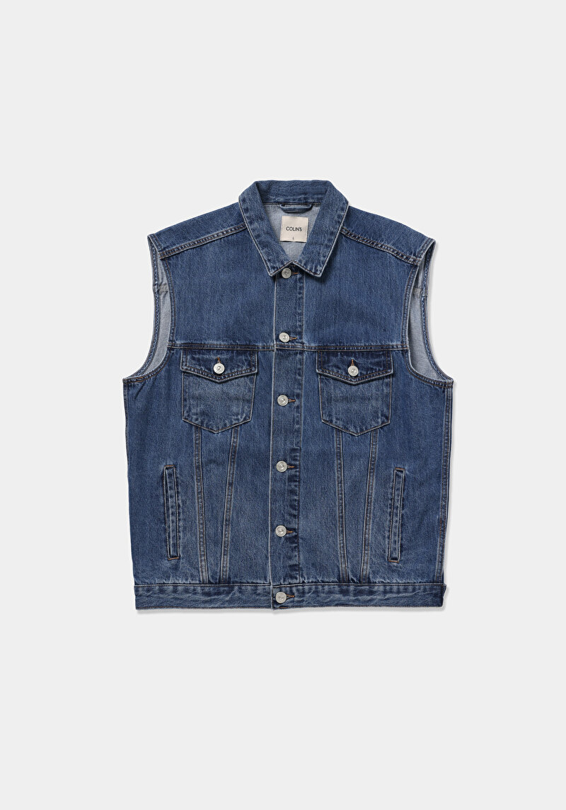 Imagine a Vesta De Barbati  Oversize Fit 010 West Cl1080323