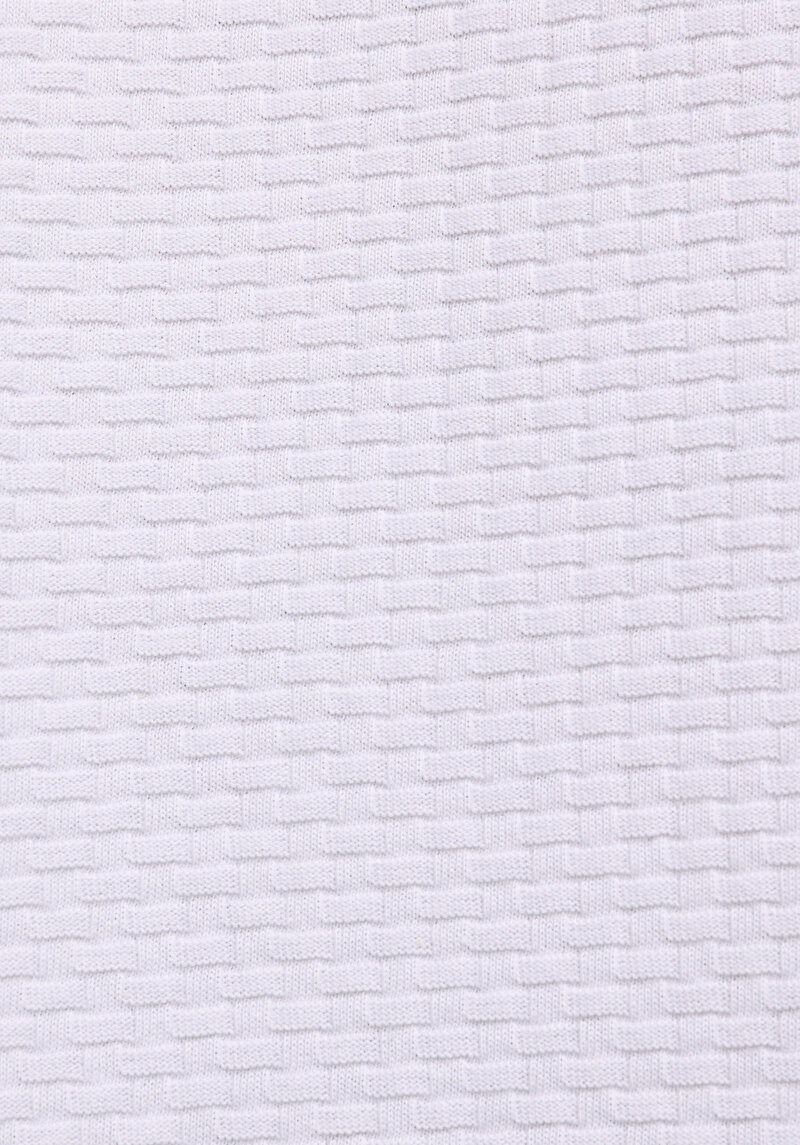 Afișați detalii pentru Tricou Polo Cu Maneca Scurta De Barbati Alb Regular Fit  Cl1079438