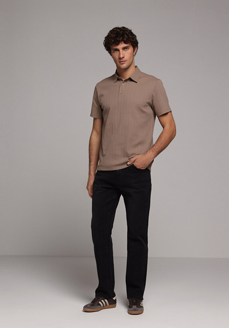 Imagine a Pantaloni De Barbati Regular Fit 045 David Cl1079621