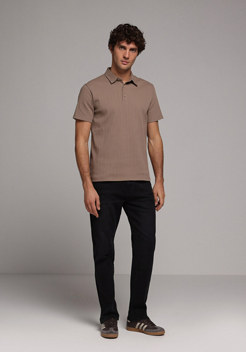 Imagine a Pantaloni De Barbati  Regular Fit 045 David Cl1079621