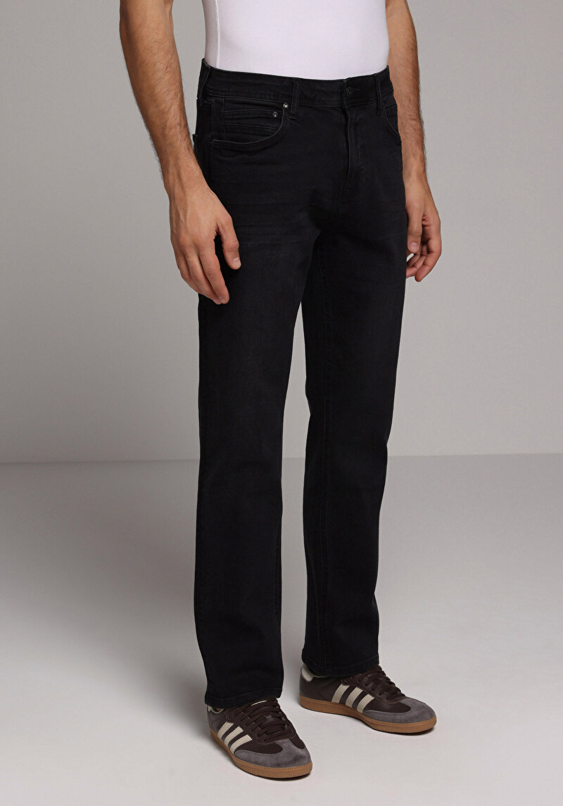 Imagine a Pantaloni De Barbati Regular Fit 045 David Cl1079621